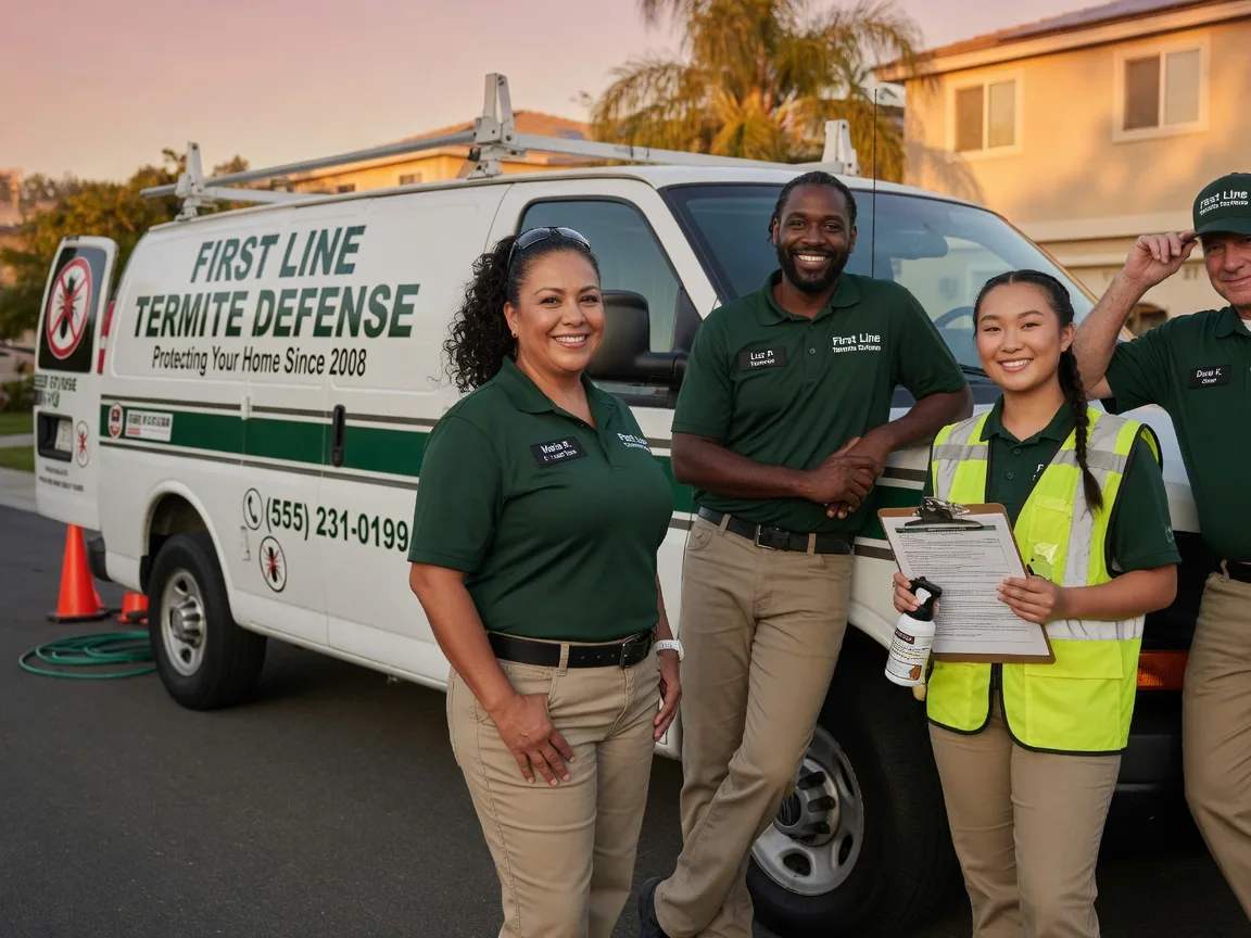 Termite Treatment company in Livingston, CA